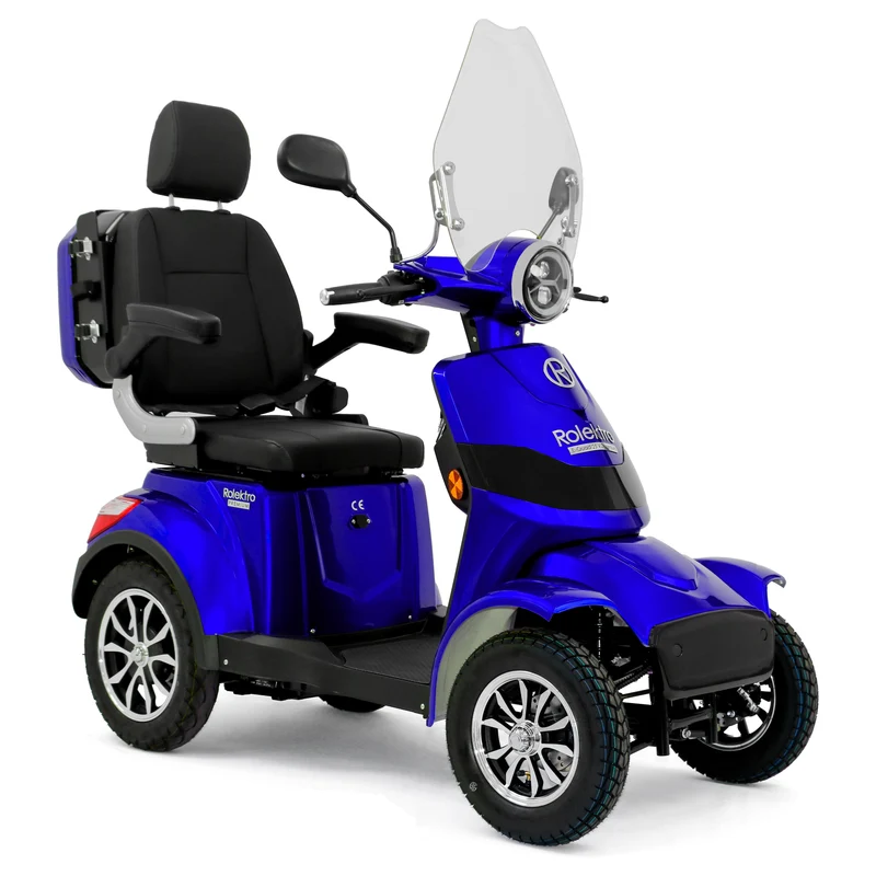 Rolektro E-Quad 25 V.3 Premium | Lithium