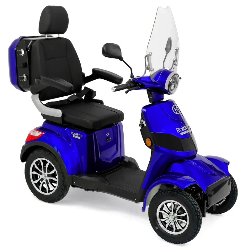 Rolektro E-Quad 25 V.3 Premium | Lithium