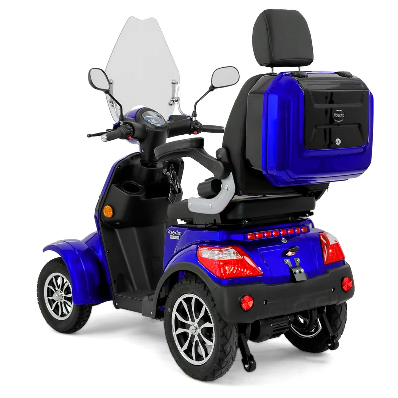 Rolektro E-Quad 25 V.3 Premium | Lithium