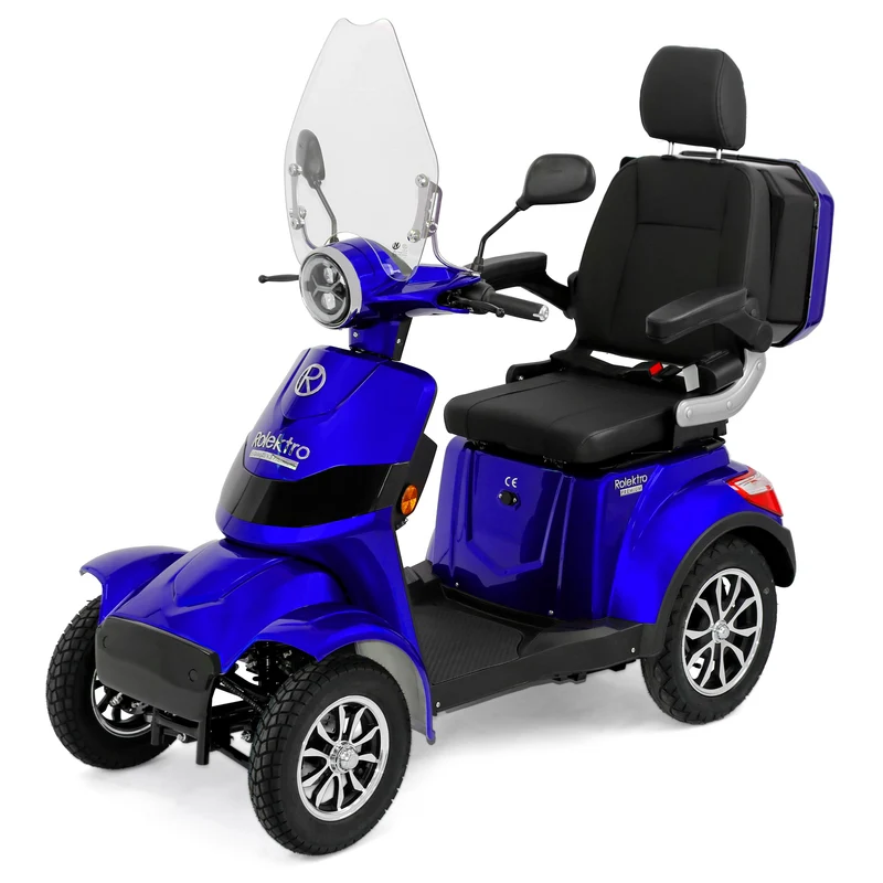 Rolektro E-Quad 25 V.3 Premium | Lithium