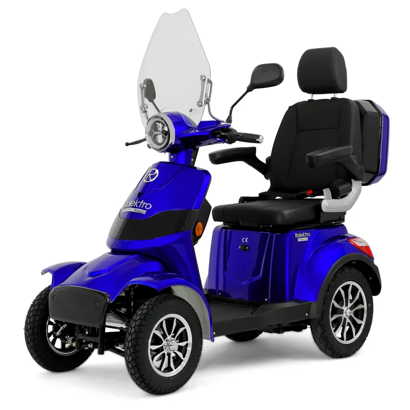 Rolektro E-Quad 25 V.3 Premium | Lithium
