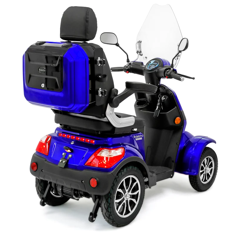 Rolektro E-Quad 25 V.3 Premium | Lithium