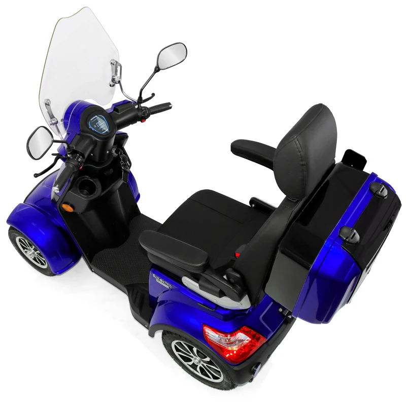 Rolektro E-Quad 25 V.3 Premium | Lithium
