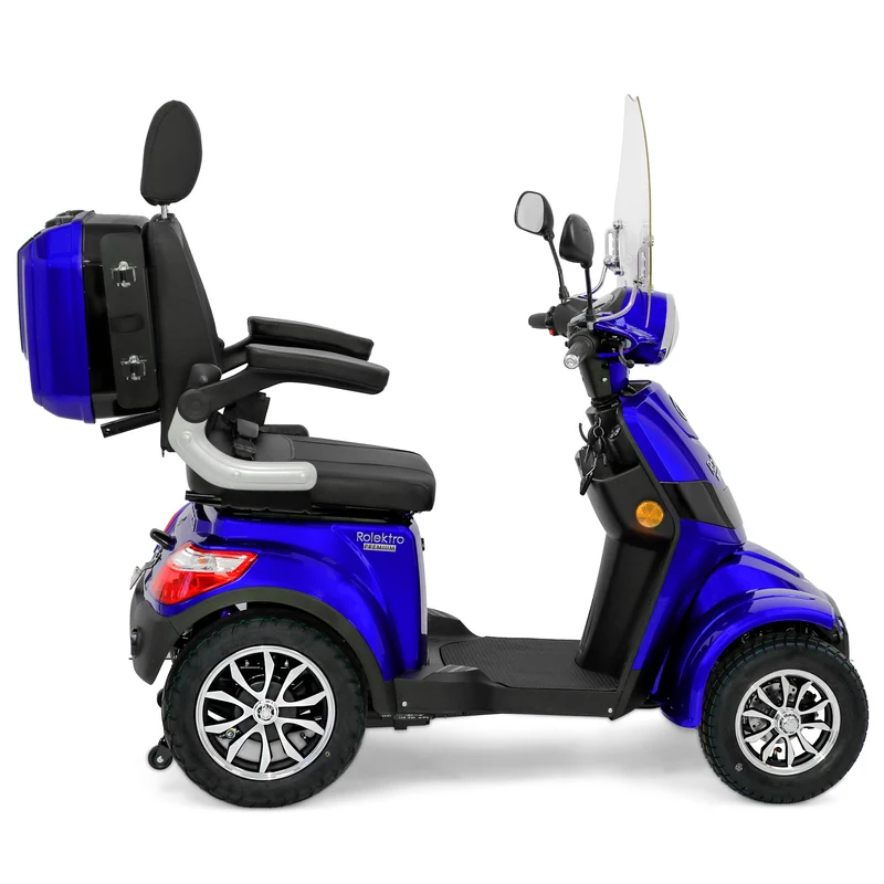 Rolektro E-Quad 25 V.3 Premium | Lithium