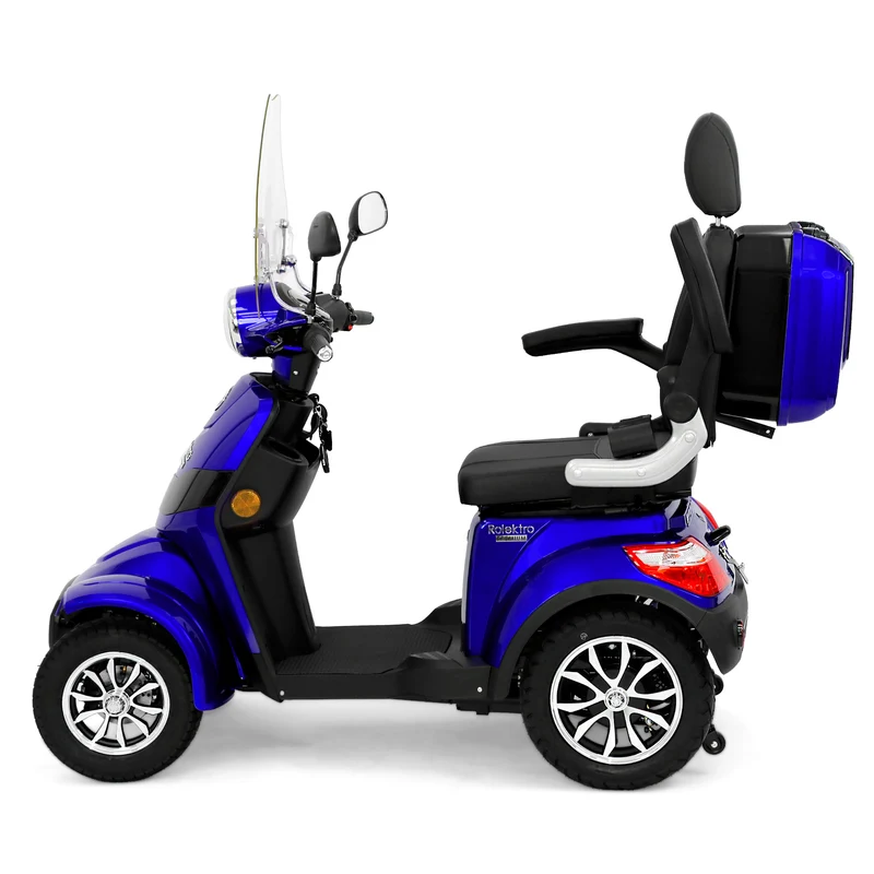 Rolektro E-Quad 25 V.3 Premium | Lithium