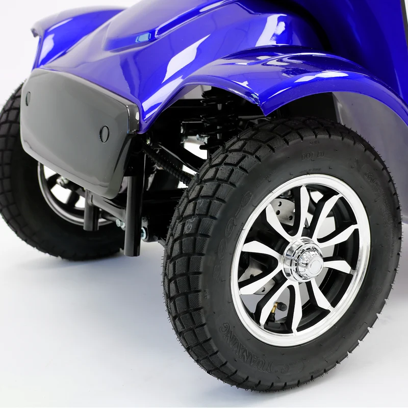Rolektro E-Quad 25 V.3 Premium | Lithium