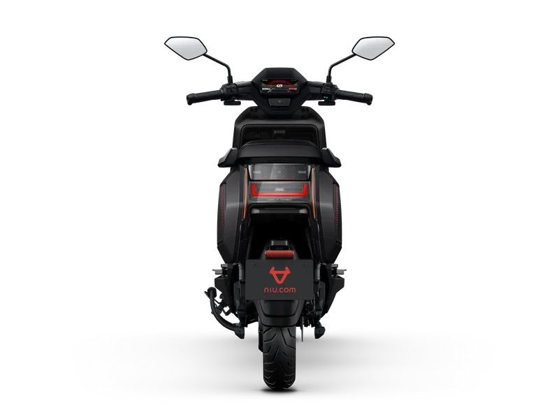 NIU NQiX 300 | MY2026