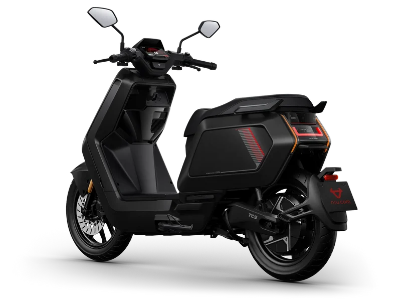 NIU NQiX 300 | MY2026