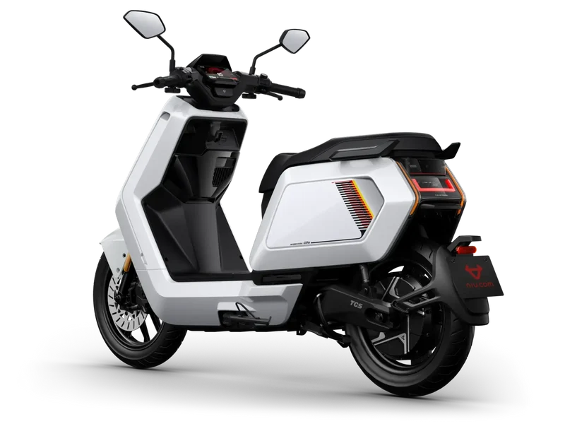 NIU NQiX 300 | MY2026