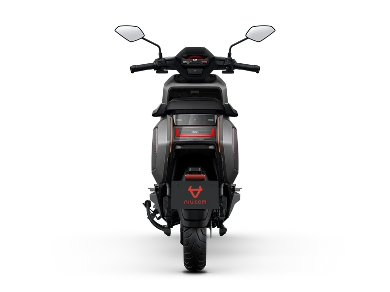 NIU NQiX 300 | MY2026
