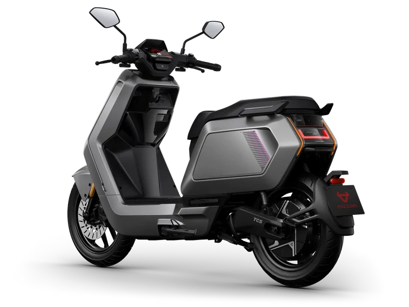 NIU NQiX 300 | MY2026
