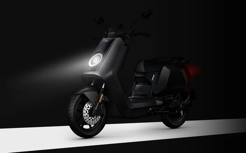 NIU NQiX 300 | MY2026