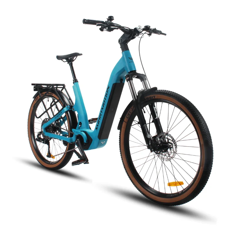 Smartmotion Xcapade Performance | E-Bike