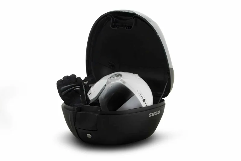 SHAD TOP CASE SH33 SCHWARZ