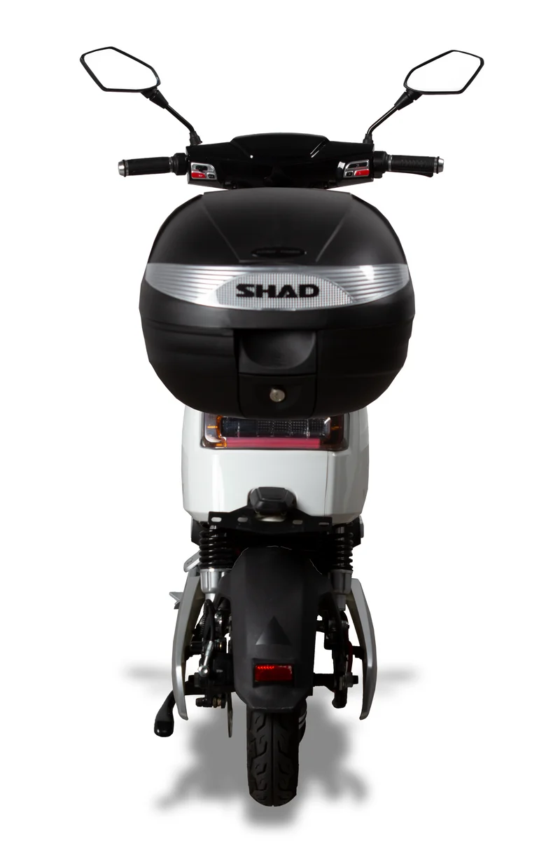 SHAD TOP CASE SH29 SCHWARZ