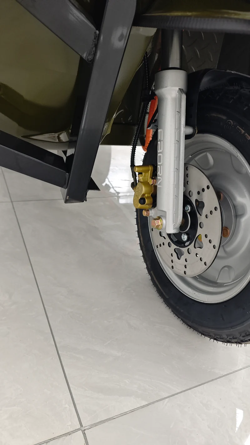 Eborn Cargo Cat 3 V2