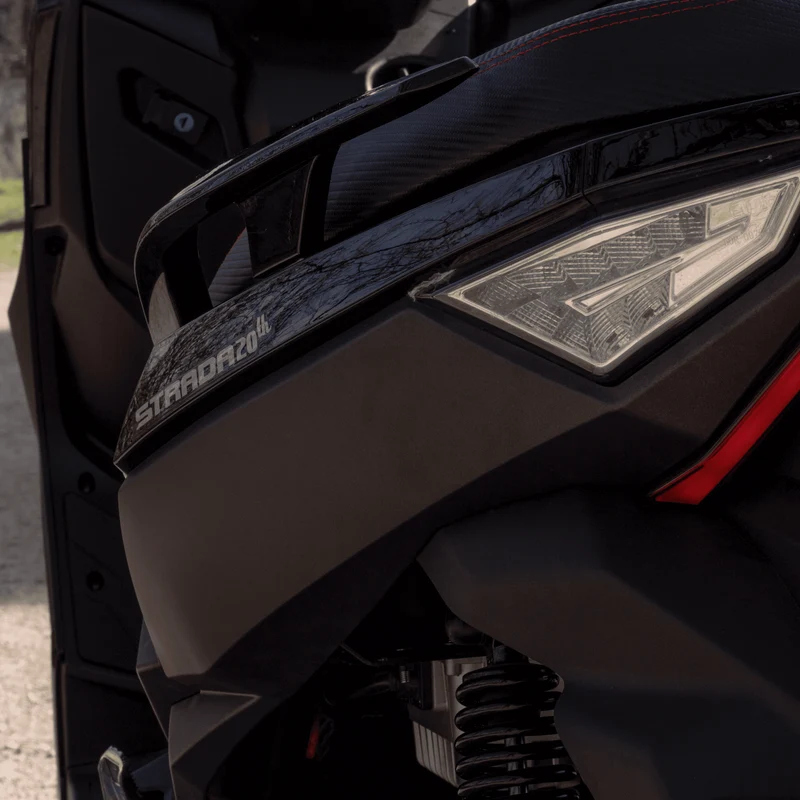 Ebroh Strada 9K