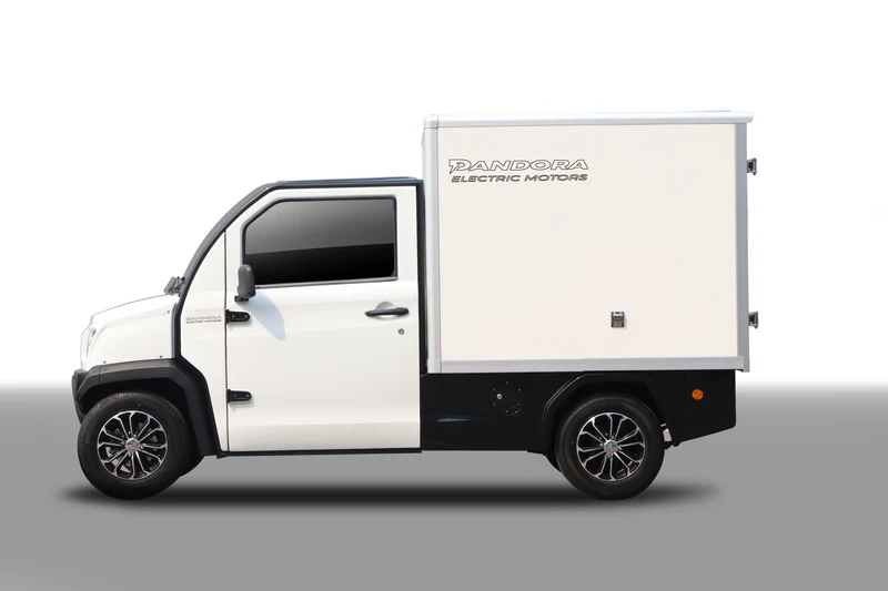 Pandora E-Truck
