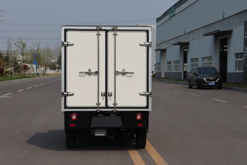 Pandora E-Truck