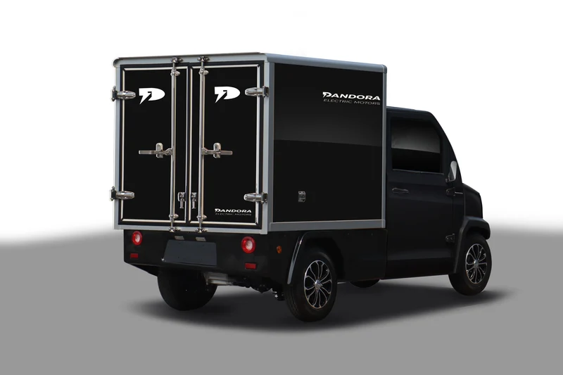 Pandora E-Truck