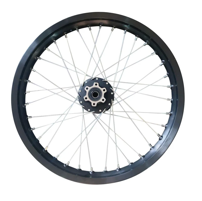 Vorderrad 1.4-19" 2.0/2.5/SE