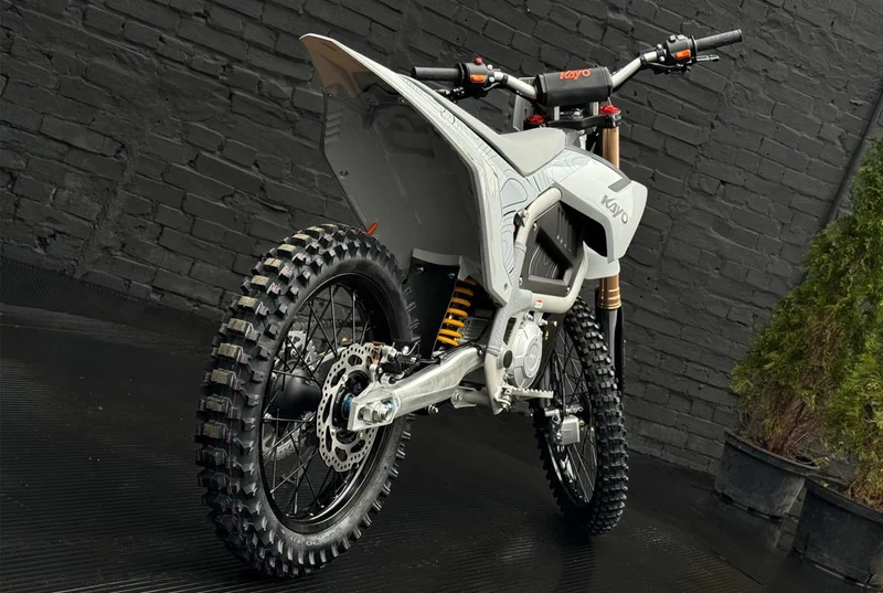 Kayo Alkaid eC2i