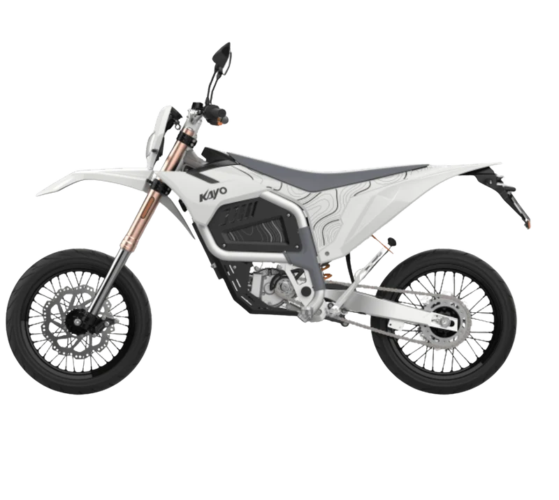 Kayo Alkaid eC2i