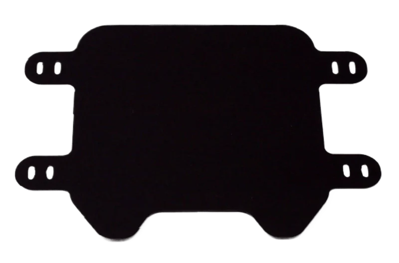 Light Bee Voltheads Edition Numberplate