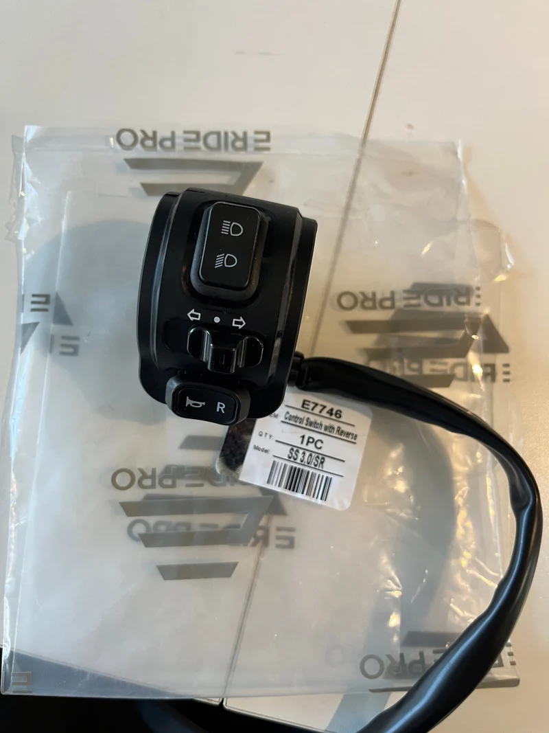 SS3.0/SR Bedieneinheit