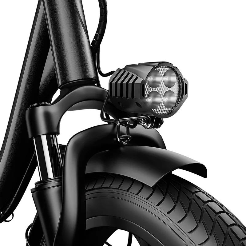 U4 klappbar-E-Bike