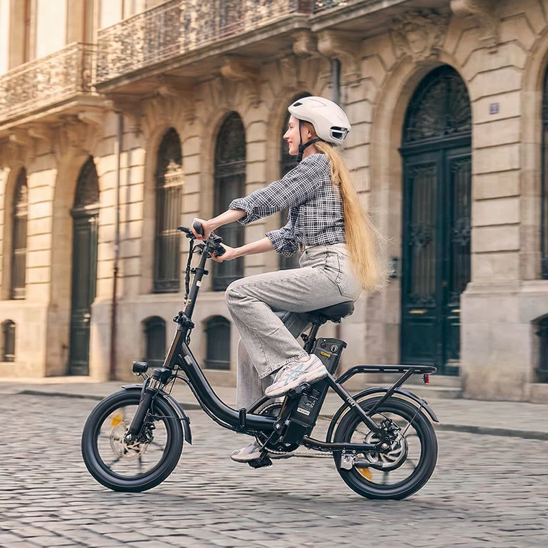 U4 klappbar-E-Bike