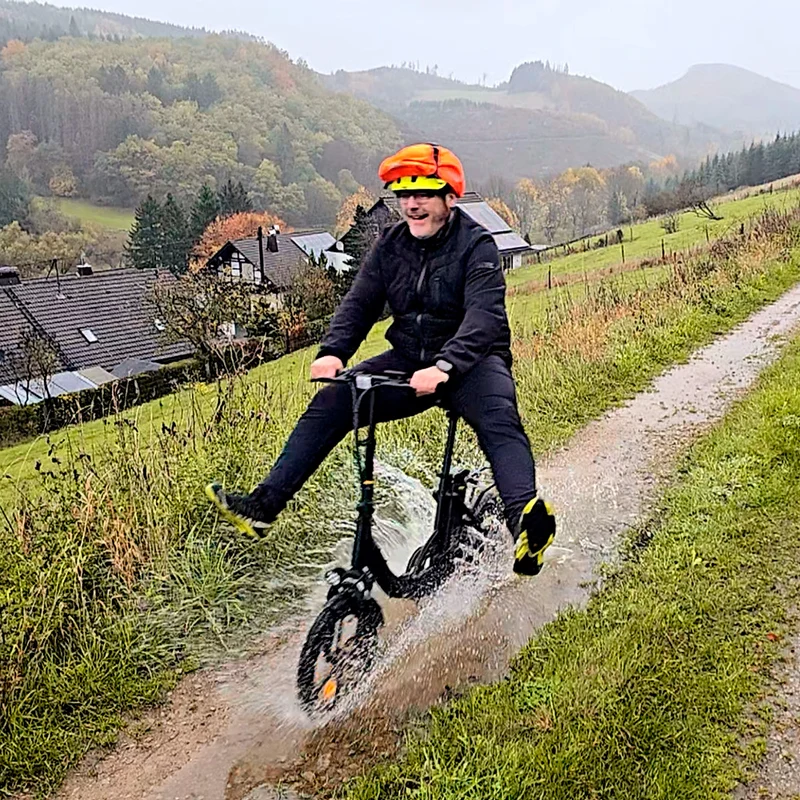 U4 klappbar-E-Bike