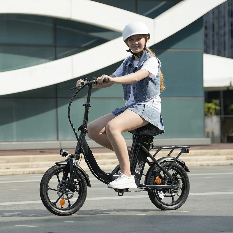 U4 klappbar-E-Bike