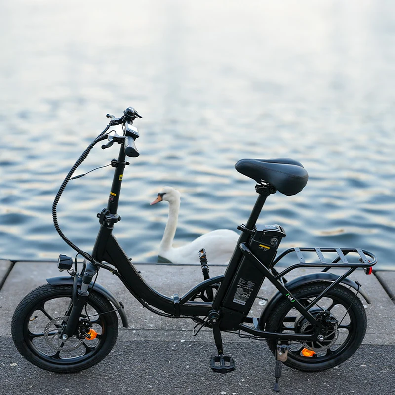 U4 klappbar-E-Bike