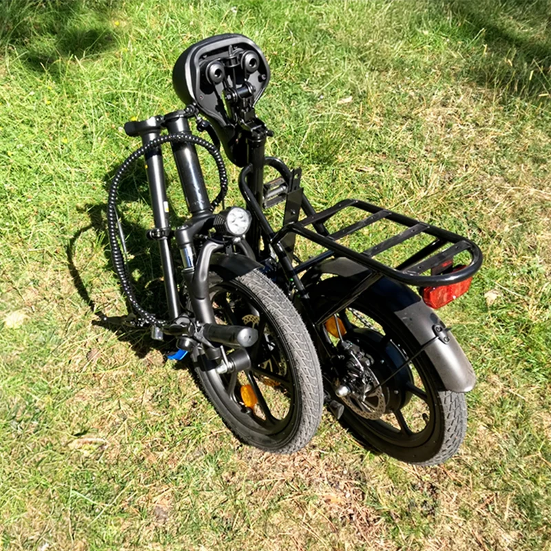 U4 klappbar-E-Bike