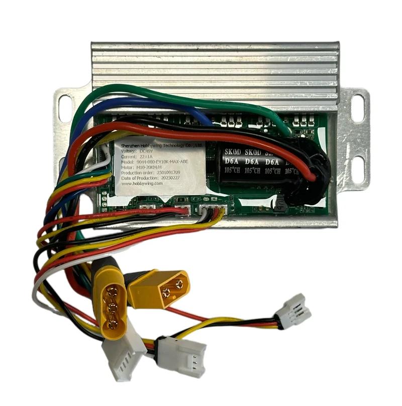 Ev10sm-Controller