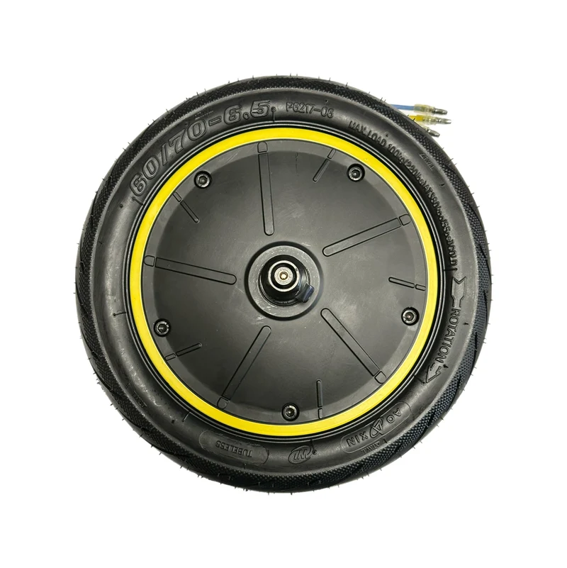 Ev10sm-Motor Gelb