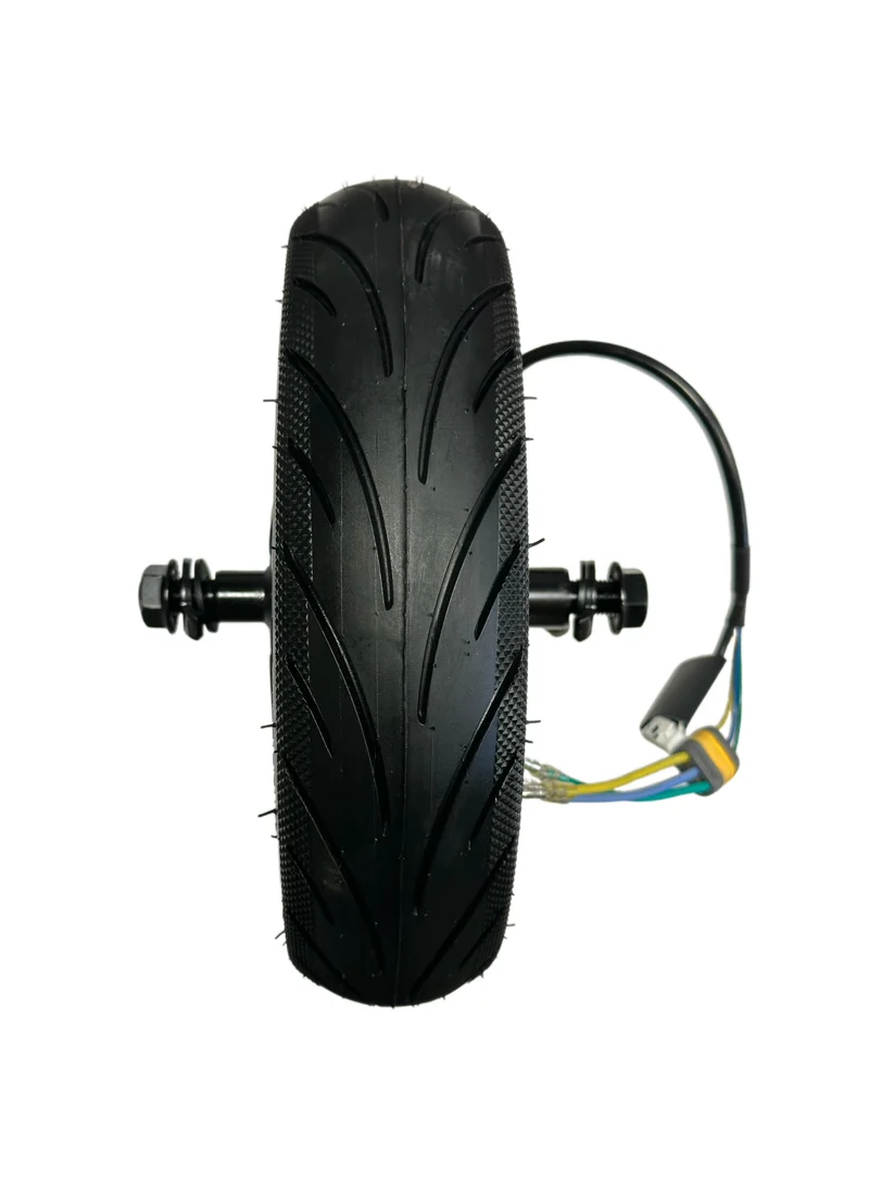 Ev10sm-Motor Gelb