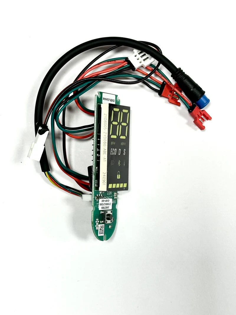 EV85f-Neues Display