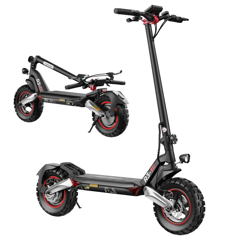 R3 Offroad E-Scooter Mit Straßenzulassung(ABE,eKFV)