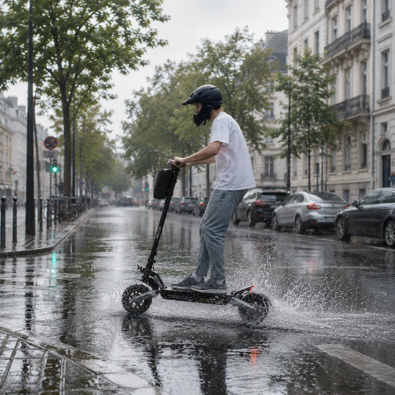 R3 Offroad E-Scooter Mit Straßenzulassung(ABE,eKFV)