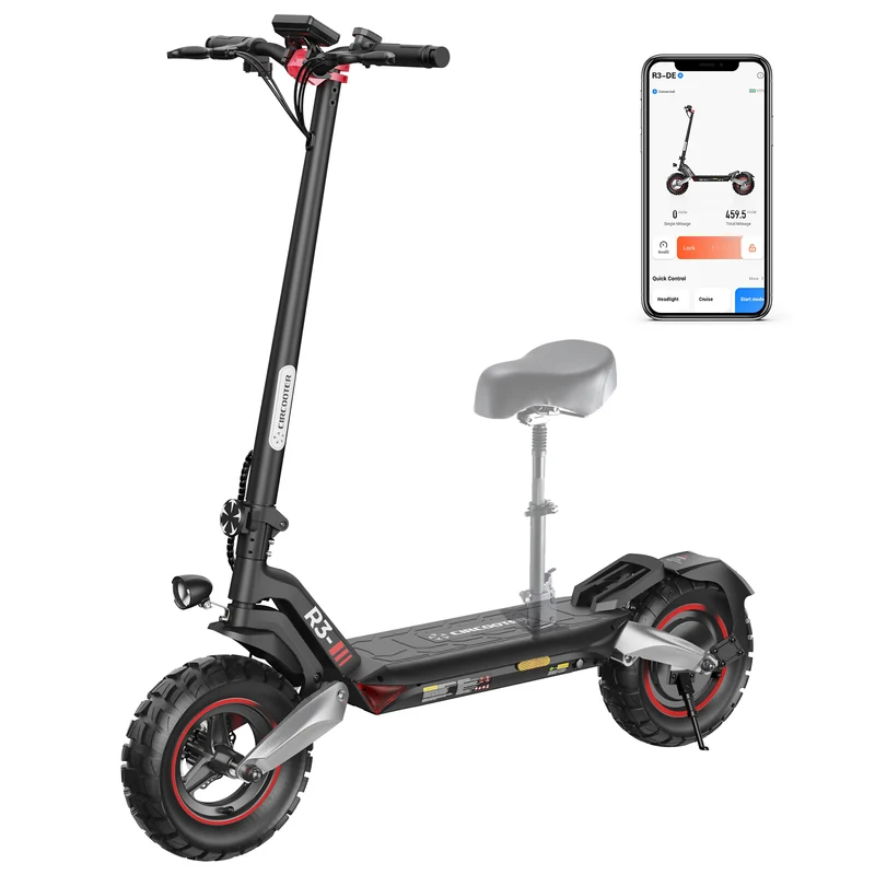 R3 Offroad E-Scooter Mit Straßenzulassung(ABE,eKFV)