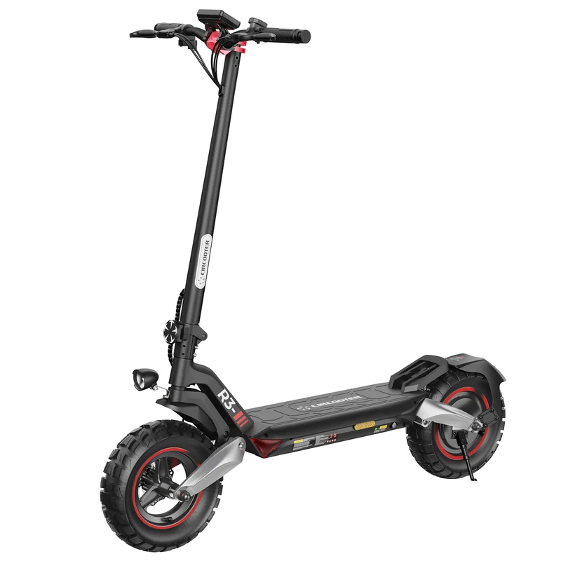 R3 Offroad E-Scooter Mit Straßenzulassung(ABE,eKFV)