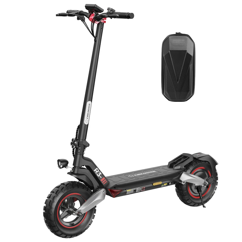 R3 Offroad E-Scooter Mit Straßenzulassung(ABE,eKFV)