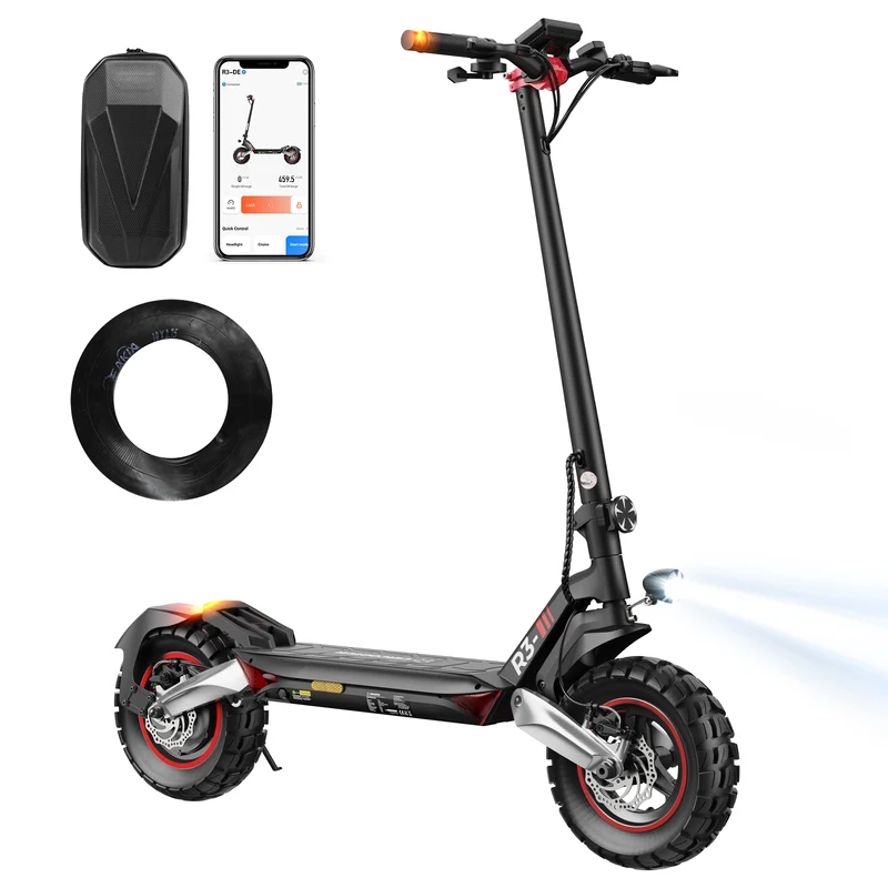 R3 Offroad E-Scooter Mit Straßenzulassung(ABE,eKFV)