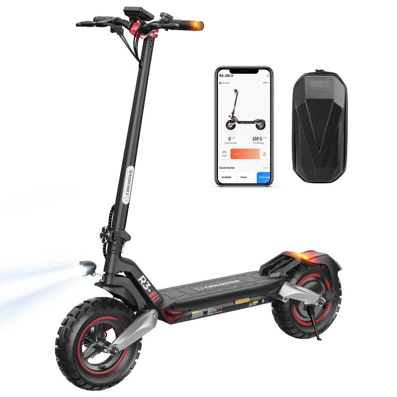 R3 Offroad E-Scooter Mit Straßenzulassung(ABE,eKFV)