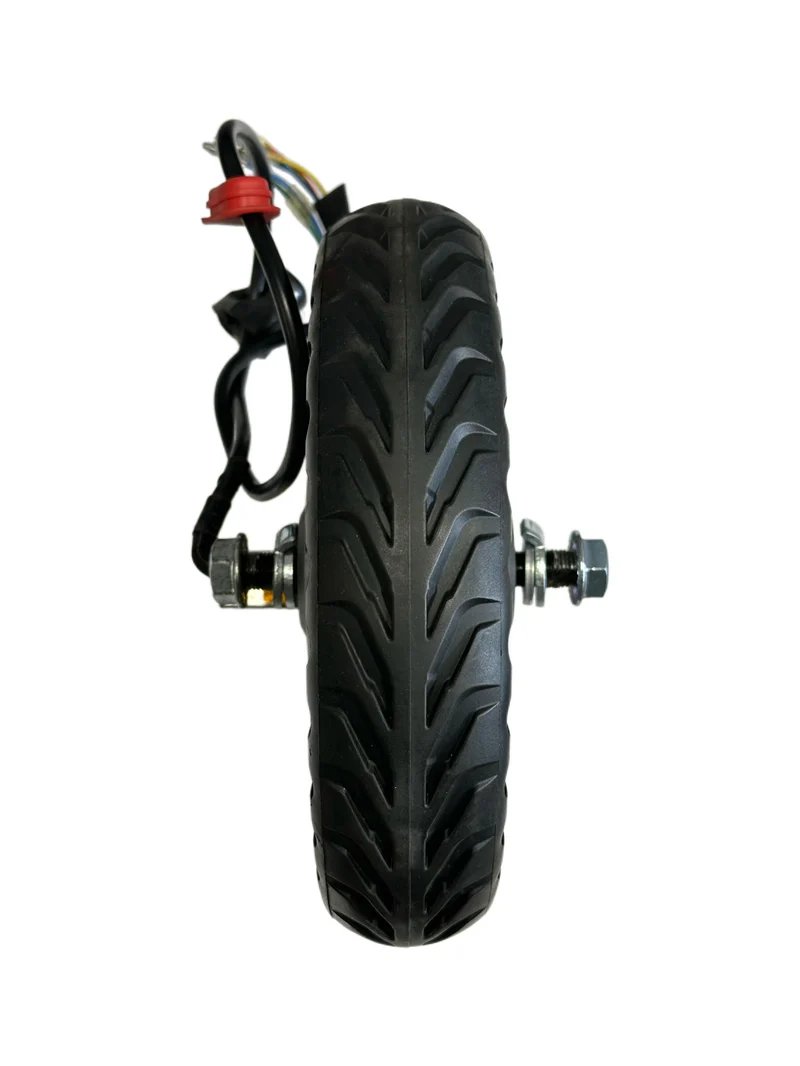 Ev85f-Motor Schwarz-Orange