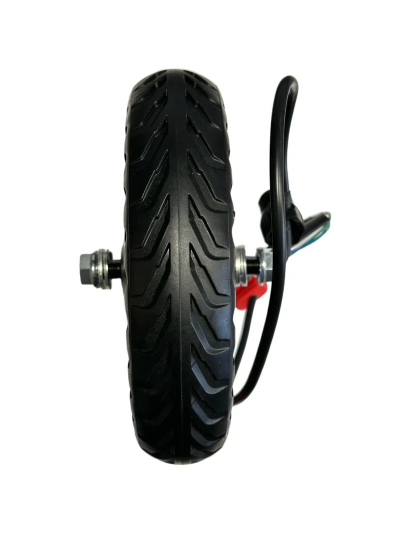 EV85F-Motor Schwarz-Rot