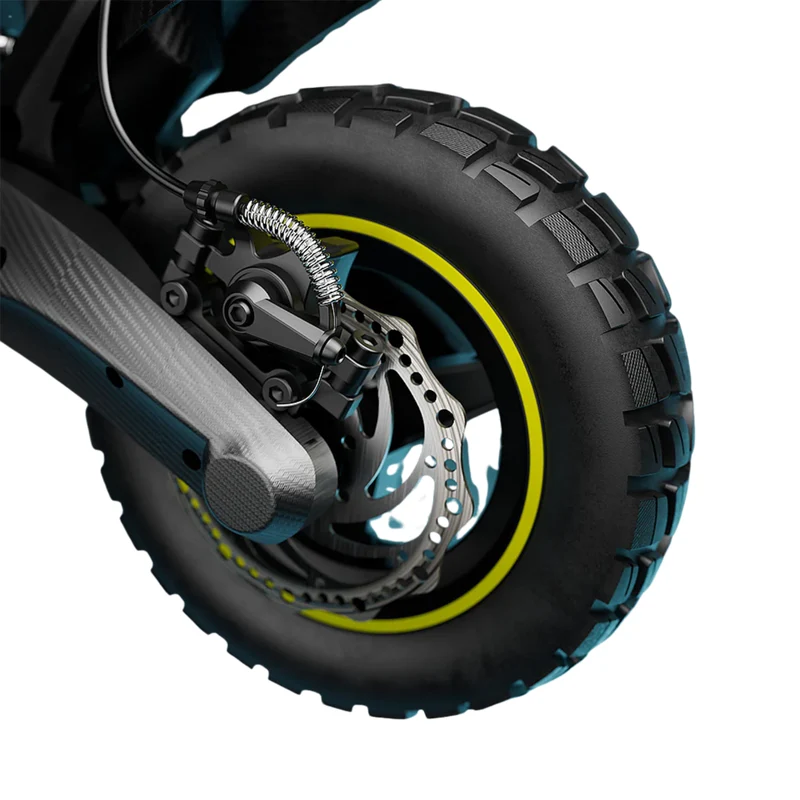 V5 Pro All-Terrain Offroad E-Scooter mit Straßenzulassung (ABE, eKFV)
