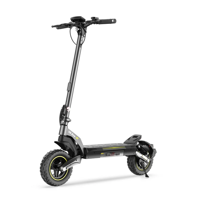 V5 Pro All-Terrain Offroad E-Scooter mit Straßenzulassung (ABE, eKFV)